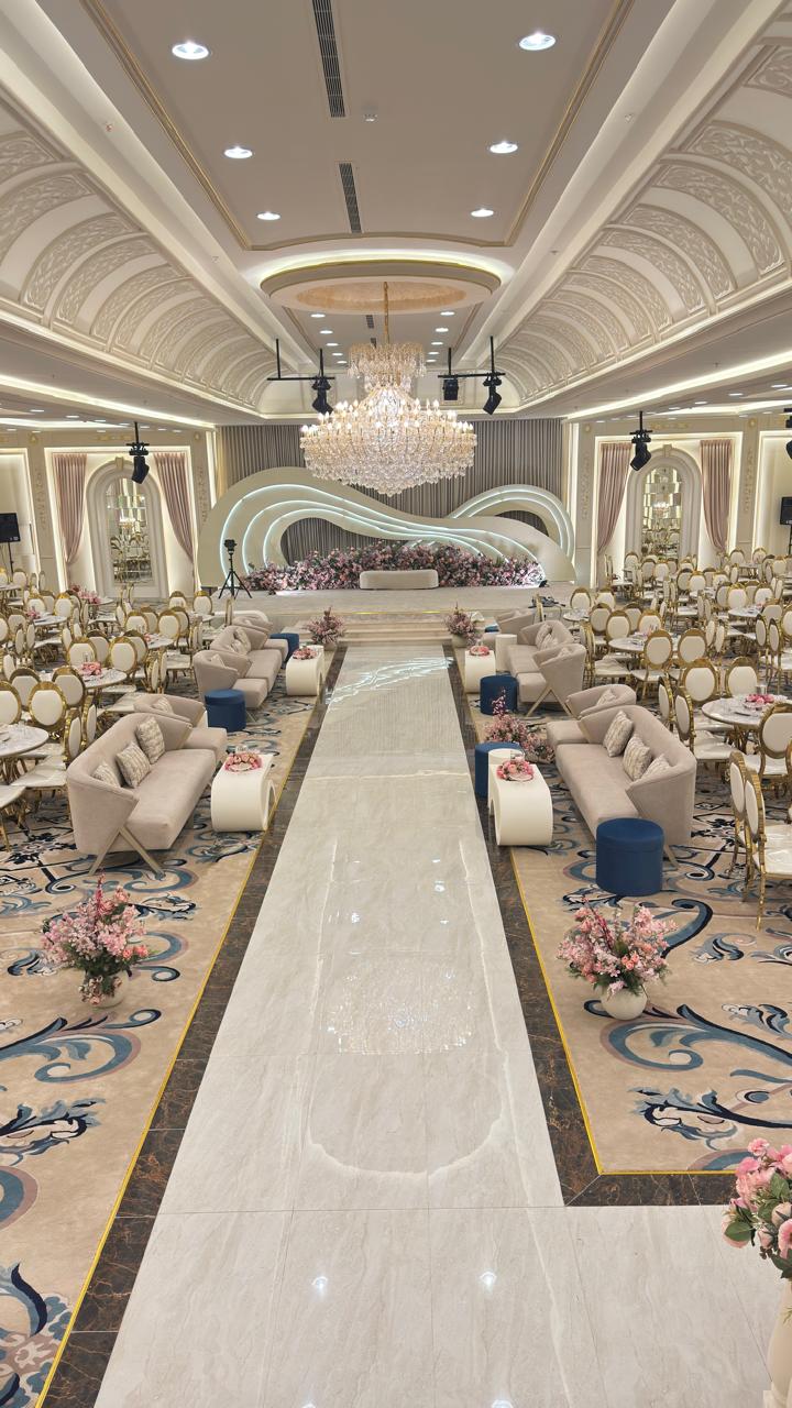 قاعة ليلة بــــدر