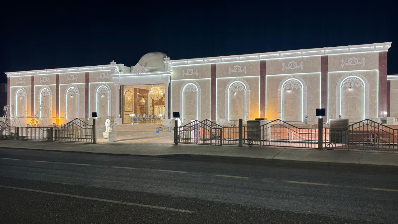 قاعة ليلة بــــدر