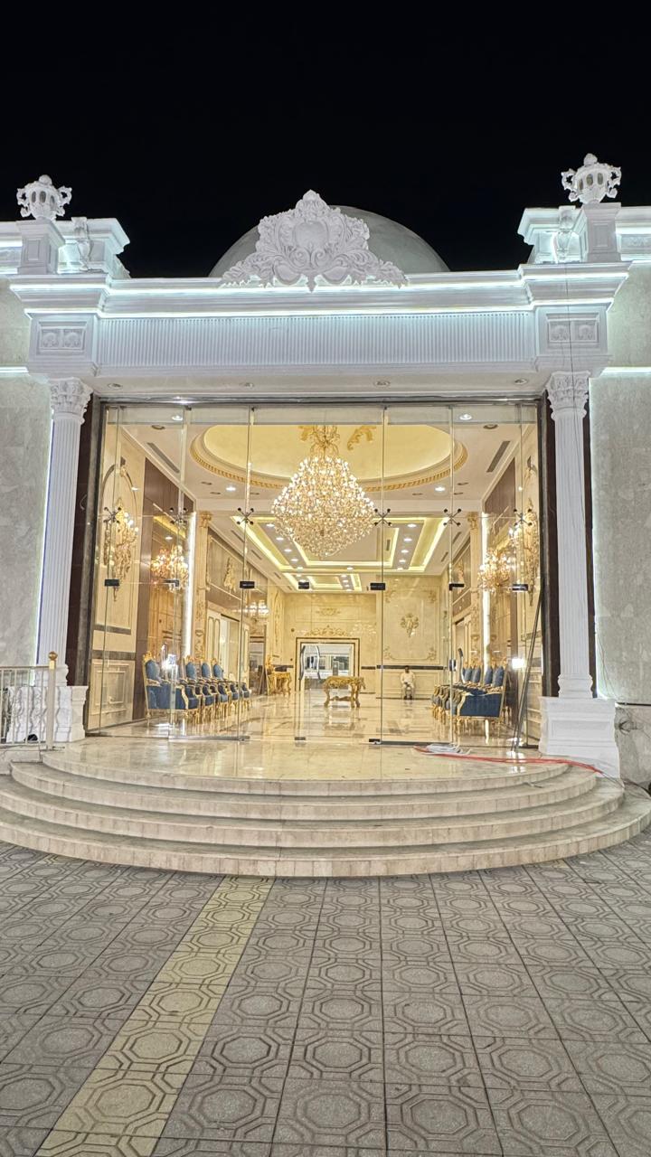 قاعة ليلة بــــدر