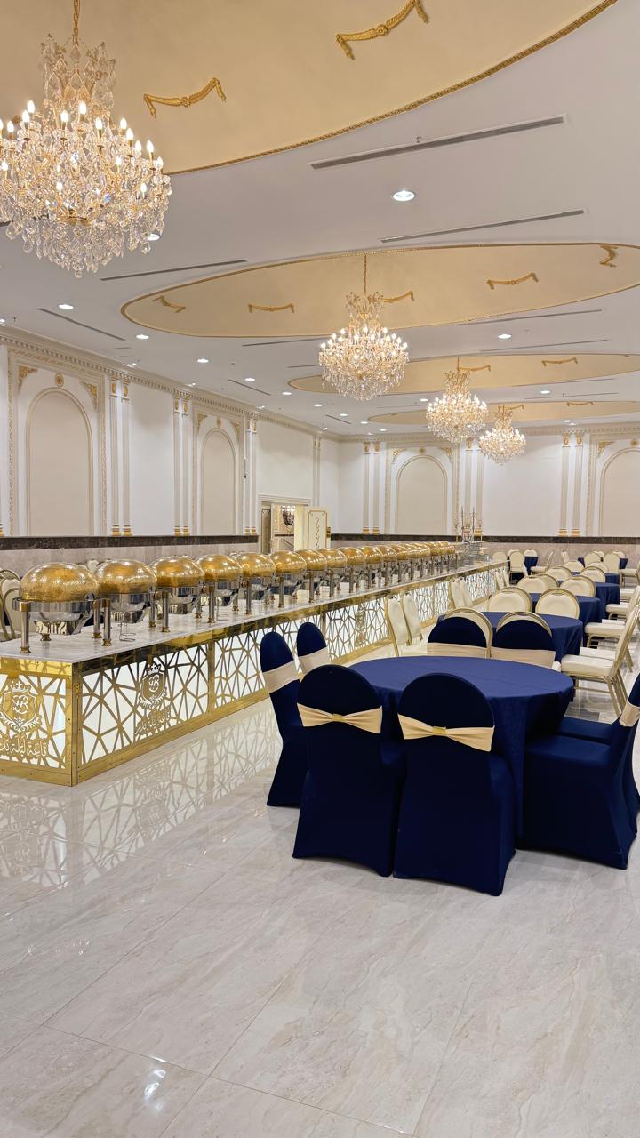 قاعة ليلة بــــدر