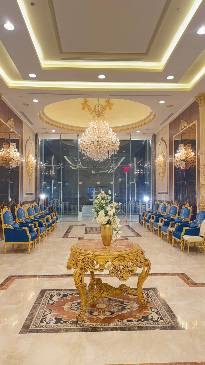 قاعة ليلة بــــدر