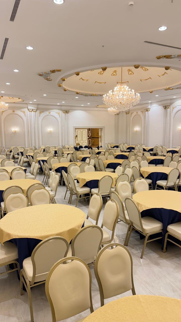 قاعة ليلة بــــدر