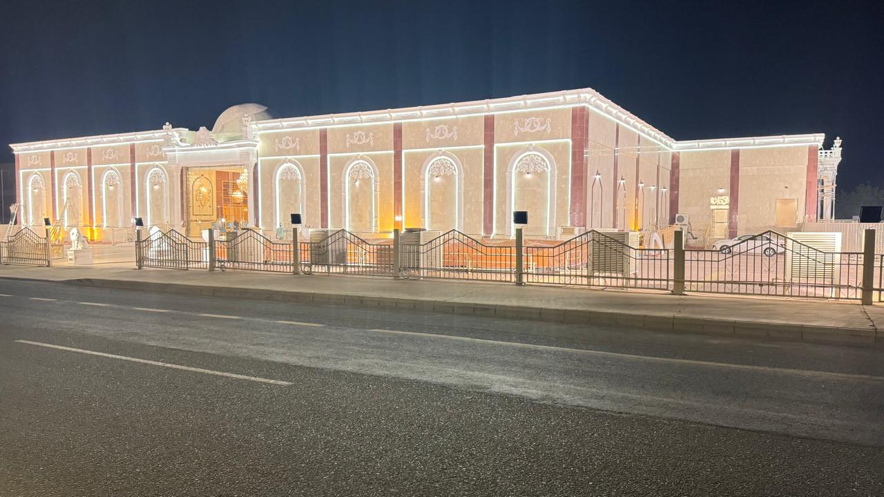 قاعة ليلة بــــدر