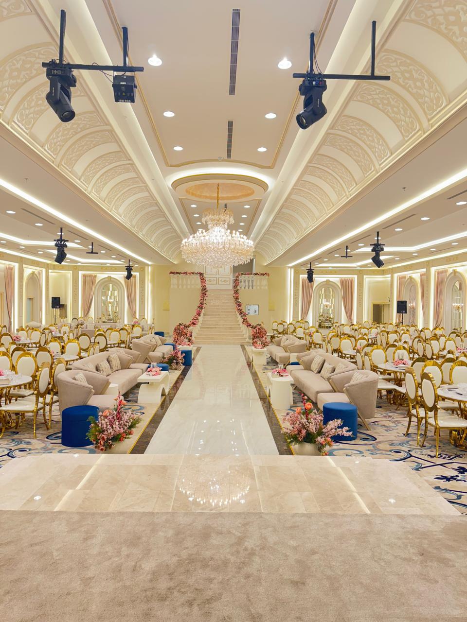 قاعة ليلة بــــدر